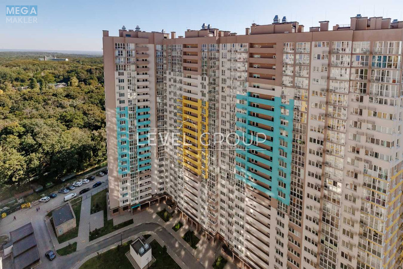 Новобудова, 25 поверхів, <a class="location-link" href="/kiev/" title="Недвижимость Київ">Київ</a>, <a class="location-link" href="/kiev/goloseevskij/" title="Недвижимость Голосіївський район">Голосіївський р-н</a>, Академіка Заболотного вул., 15Г (изображение 15)