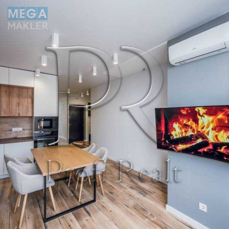 Продаж 3 кімнатної квартири (87/54/13), 16 пов. 17 пов. будинку, <a class="location-link" href="/kiev/" title="Недвижимость Київ">Київ</a>, <a class="location-link" href="/kiev/shevchenkovskij/" title="Недвижимость Шевченківський район">Шевченківський р-н</a>, Перемоги проспект, 67В (изображение 2)