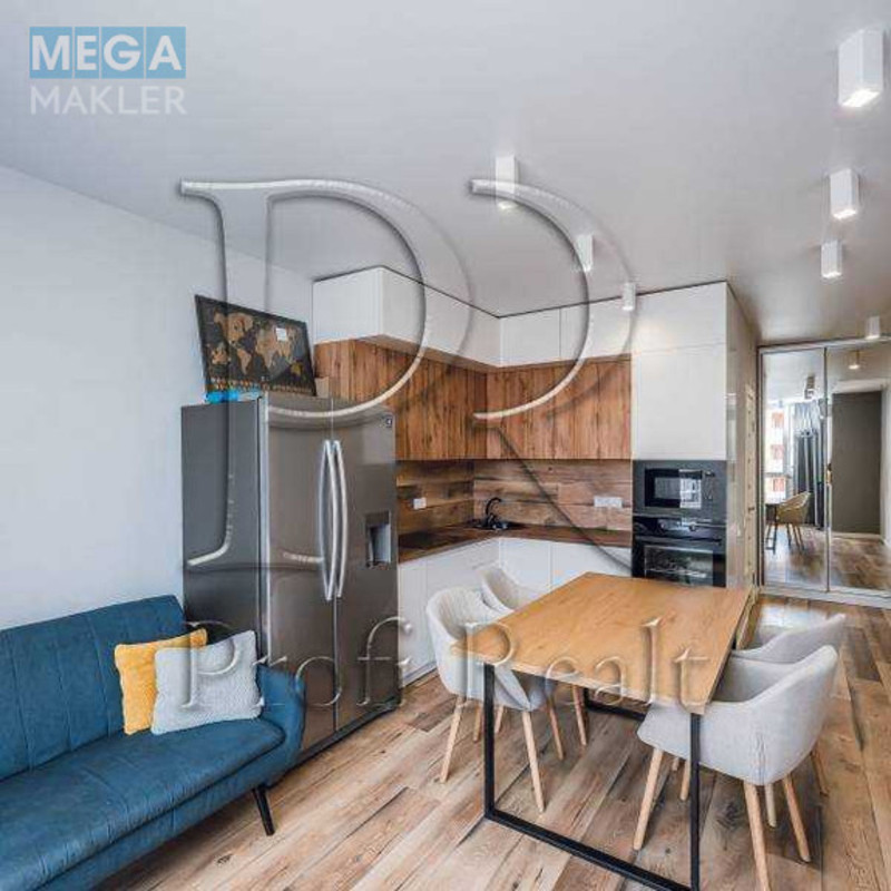 Продаж 3 кімнатної квартири (87/54/13), 16 пов. 17 пов. будинку, <a class="location-link" href="/kiev/" title="Недвижимость Київ">Київ</a>, <a class="location-link" href="/kiev/shevchenkovskij/" title="Недвижимость Шевченківський район">Шевченківський р-н</a>, Перемоги проспект, 67В (изображение 3)