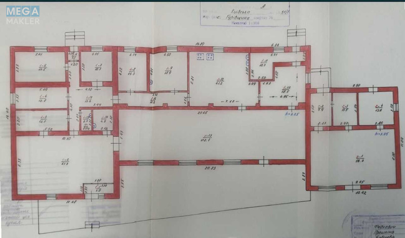 Продаж окремої будівлі/побудови, 454,70 кв.м, <a class="location-link" href="/lyubimovka-selo-kv-kievo-svyatoshinskij-rajon/" title="Недвижимость Любимівка">Любимівка</a>, Киевская, 51/1 (изображение 11)