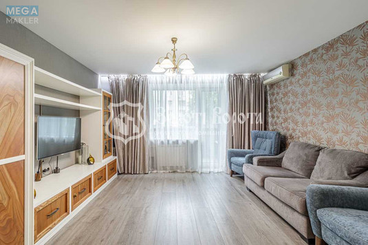 Продаж 3 кімнатної квартири (68/48/9), 2 пов. 9 пов. будинку, <a class="location-link" href="/kiev/" title="Недвижимость Київ">Київ</a>, <a class="location-link" href="/kiev/shevchenkovskij/" title="Недвижимость Шевченківський район">Шевченківський р-н</a>, Половецька вул., 16 (изображение 2)