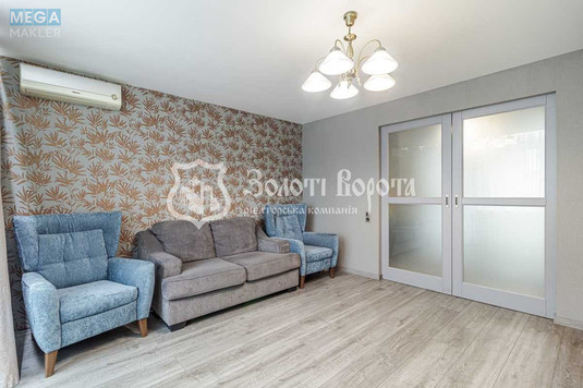Продаж 3 кімнатної квартири (68/48/9), 2 пов. 9 пов. будинку, <a class="location-link" href="/kiev/" title="Недвижимость Київ">Київ</a>, <a class="location-link" href="/kiev/shevchenkovskij/" title="Недвижимость Шевченківський район">Шевченківський р-н</a>, Половецька вул., 16 (изображение 3)
