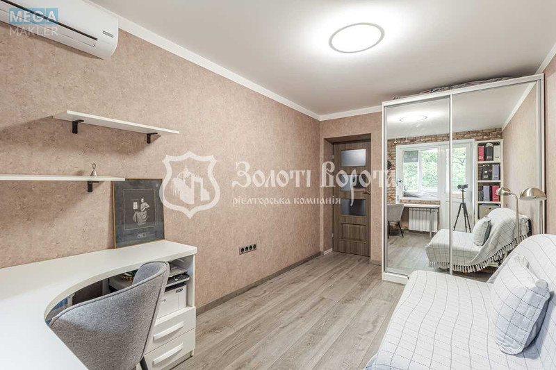 Продаж 3 кімнатної квартири (68/48/9), 2 пов. 9 пов. будинку, <a class="location-link" href="/kiev/" title="Недвижимость Київ">Київ</a>, <a class="location-link" href="/kiev/shevchenkovskij/" title="Недвижимость Шевченківський район">Шевченківський р-н</a>, Половецька вул., 16 (изображение 10)