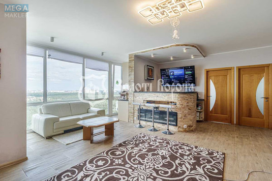 Продаж 4 кімнатної квартири (111/60/20), 24 пов. 27 пов. будинку, <a class="location-link" href="/kiev/" title="Недвижимость Київ">Київ</a>, <a class="location-link" href="/kiev/darnickij/" title="Недвижимость Дарницький район">Дарницький р-н</a>, Світла вул., 3д (изображение 2)