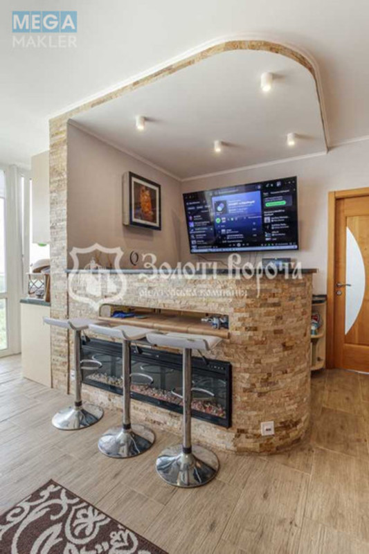 Продаж 4 кімнатної квартири (111/60/20), 24 пов. 27 пов. будинку, <a class="location-link" href="/kiev/" title="Недвижимость Київ">Київ</a>, <a class="location-link" href="/kiev/darnickij/" title="Недвижимость Дарницький район">Дарницький р-н</a>, Світла вул., 3д (изображение 3)