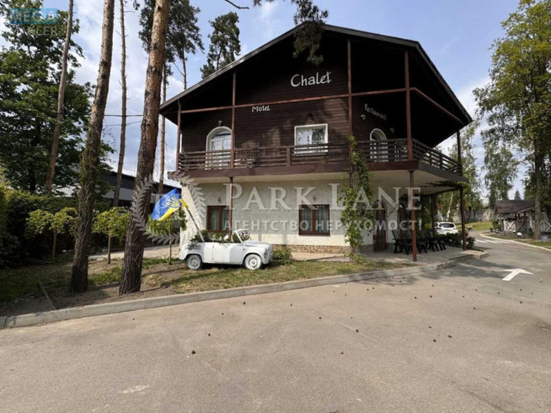 Продаж окремої будівлі/побудови, 1&nbsp;100&nbsp;кв.м, <a class="location-link" href="/kiev/" title="Недвижимость Київ">Київ</a>, <a class="location-link" href="/kiev/goloseevskij/" title="Недвижимость Голосіївський район">Голосіївський р-н</a>, Академіка Глушкова просп., 170 (изображение 2)