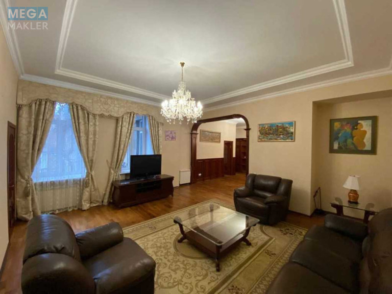 Оренда 3 кімнатної квартири, <a class="location-link" href="/kiev/" title="Недвижимость Київ">Київ</a>, <a class="location-link" href="/kiev/pecherskij/" title="Недвижимость Печерський район">Печерський р-н</a>, Крещатик ул., 15 (изображение 3)