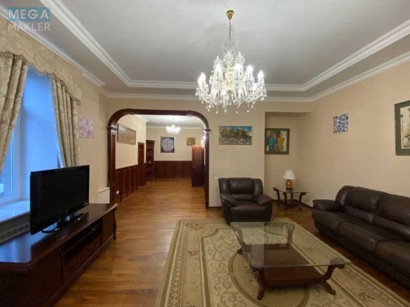 Оренда 3 кімнатної квартири, <a class="location-link" href="/kiev/" title="Недвижимость Київ">Київ</a>, <a class="location-link" href="/kiev/pecherskij/" title="Недвижимость Печерський район">Печерський р-н</a>, Крещатик ул., 15 (изображение 4)
