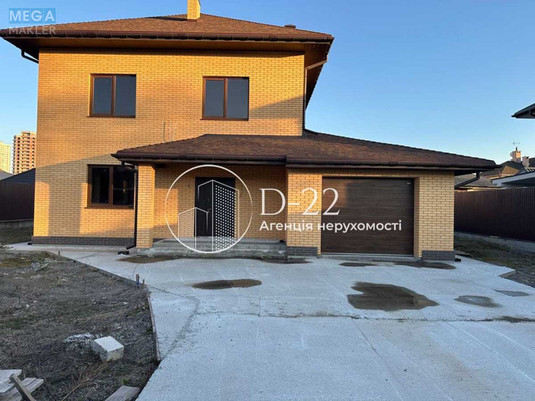 Продаж дома, 2&nbsp;поверху, 200&nbsp;кв.м, 5&nbsp;кімнат, ділянка 10&nbsp;соток, <a class="location-link" href="/brovary/" title="Недвижимость Бровари">Бровари</a>, Павла Чубинського, 53 (изображение 6)