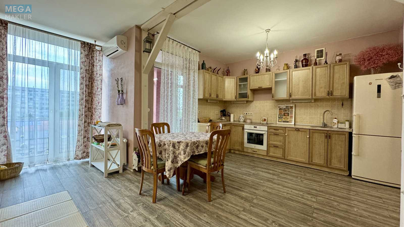 Продаж 3 кімнатної квартири (83/47/12), 5 пов. 10 пов. будинку, <a class="location-link" href="/kiev/" title="Недвижимость Київ">Київ</a>, <a class="location-link" href="/kiev/dneprovskij/" title="Недвижимость Дніпровський район">Дніпровський р-н</a>, Регенераторная ул., 4 (изображение 2)
