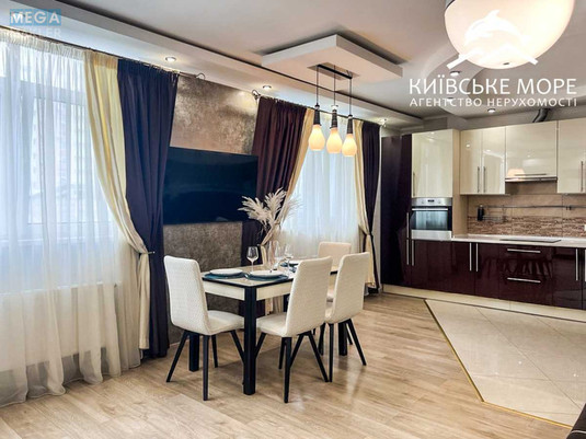 Продаж 3 кімнатної квартири (86/49/14), 8 пов. 16 пов. будинку, <a class="location-link" href="/kiev/" title="Недвижимость Київ">Київ</a>, <a class="location-link" href="/kiev/dneprovskij/" title="Недвижимость Дніпровський район">Дніпровський р-н</a>, Воскресенська вул., 16Г (изображение 3)