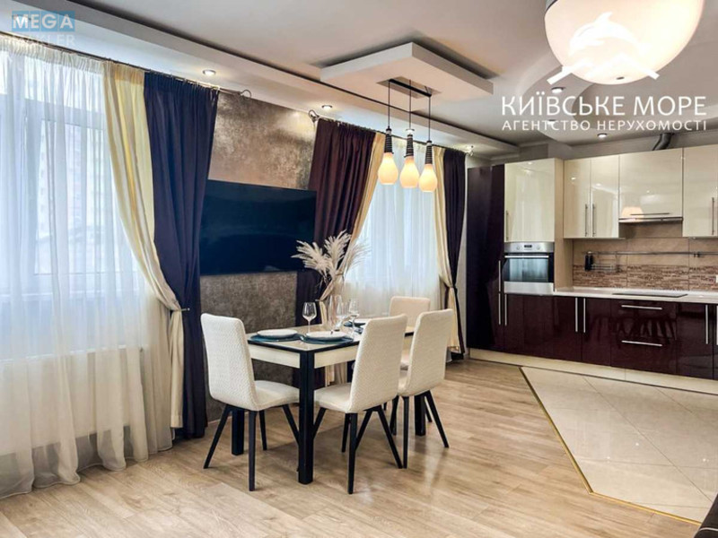 Продаж 3 кімнатної квартири (86/49/14), 8 пов. 16 пов. будинку, <a class="location-link" href="/kiev/" title="Недвижимость Київ">Київ</a>, <a class="location-link" href="/kiev/dneprovskij/" title="Недвижимость Дніпровський район">Дніпровський р-н</a>, Воскресенська вул., 16Г (изображение 3)
