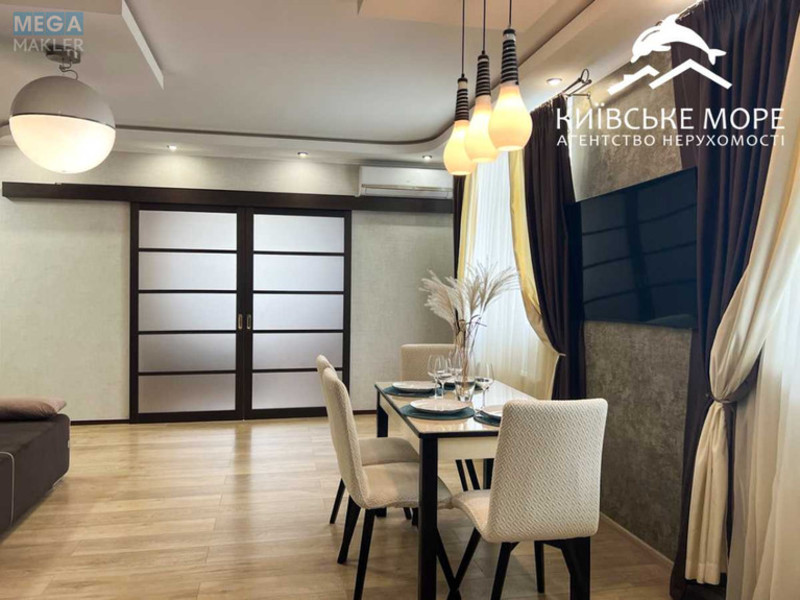 Продаж 3 кімнатної квартири (86/49/14), 8 пов. 16 пов. будинку, <a class="location-link" href="/kiev/" title="Недвижимость Київ">Київ</a>, <a class="location-link" href="/kiev/dneprovskij/" title="Недвижимость Дніпровський район">Дніпровський р-н</a>, Воскресенська вул., 16Г (изображение 4)
