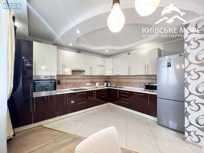 Продаж 3 кімнатної квартири (86/49/14), 8 пов. 16 пов. будинку, <a class="location-link" href="/kiev/" title="Недвижимость Київ">Київ</a>, <a class="location-link" href="/kiev/dneprovskij/" title="Недвижимость Дніпровський район">Дніпровський р-н</a>, Воскресенська вул., 16Г (изображение 5)