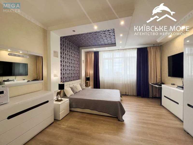 Продаж 3 кімнатної квартири (86/49/14), 8 пов. 16 пов. будинку, <a class="location-link" href="/kiev/" title="Недвижимость Київ">Київ</a>, <a class="location-link" href="/kiev/dneprovskij/" title="Недвижимость Дніпровський район">Дніпровський р-н</a>, Воскресенська вул., 16Г (изображение 6)
