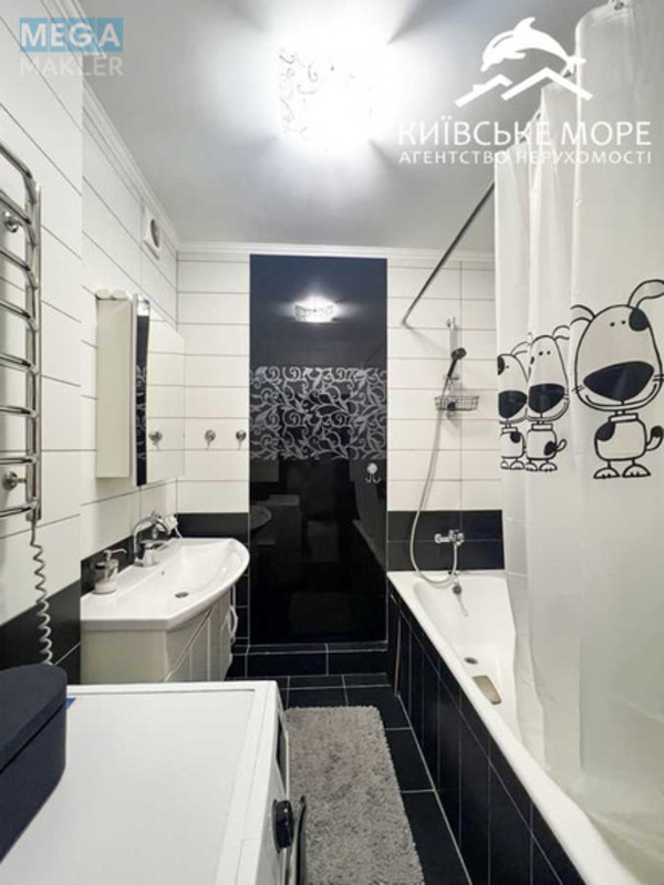 Продаж 3 кімнатної квартири (86/49/14), 8 пов. 16 пов. будинку, <a class="location-link" href="/kiev/" title="Недвижимость Київ">Київ</a>, <a class="location-link" href="/kiev/dneprovskij/" title="Недвижимость Дніпровський район">Дніпровський р-н</a>, Воскресенська вул., 16Г (изображение 12)