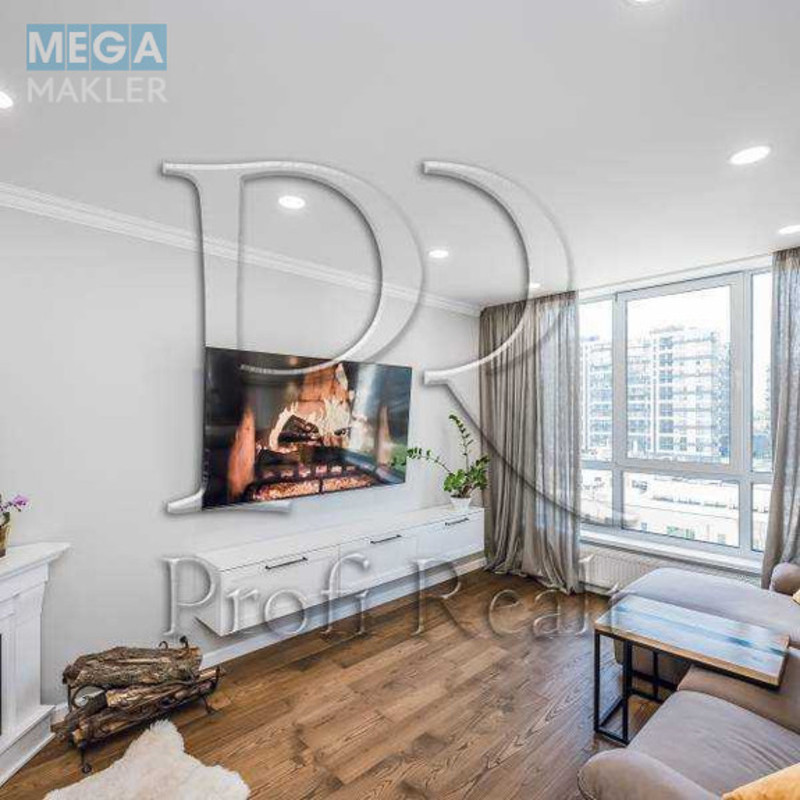 Продаж 3 кімнатної квартири (83/27/28), 8 пов. 21 пов. будинку, <a class="location-link" href="/kiev/" title="Недвижимость Київ">Київ</a>, <a class="location-link" href="/kiev/podolskij/" title="Недвижимость Подільський район">Подільський р-н</a>, Правди проспект, 43Б (изображение 5)