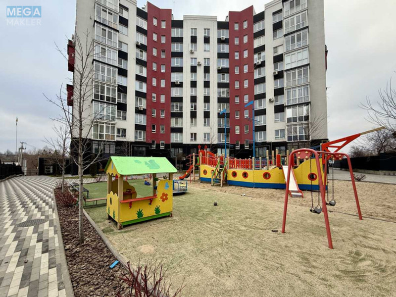Продаж 1 кімнатної квартири (33/11/15), 6 пов. 9 пов. будинку, <a class="location-link" href="/gatnoe/" title="Недвижимость Гатне">Гатне</a>, Покровська, 2-А (изображение 2)
