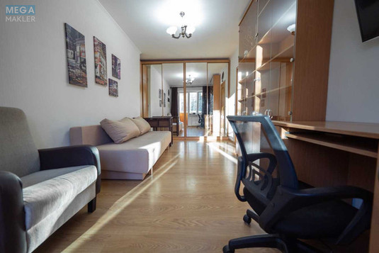 Оренда 1 кімнатної квартири, <a class="location-link" href="/kiev/" title="Недвижимость Київ">Київ</a>, <a class="location-link" href="/kiev/shevchenkovskij/" title="Недвижимость Шевченківський район">Шевченківський р-н</a>, Білоруська вул., 36 (изображение 9)