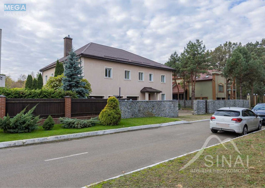 Продаж дома, 2&nbsp;поверху, 768&nbsp;кв.м, 9&nbsp;кімнат, ділянка 25&nbsp;соток, <a class="location-link" href="/gora/" title="Недвижимость Гора">Гора</a>, Мисливська, 19 (изображение 3)