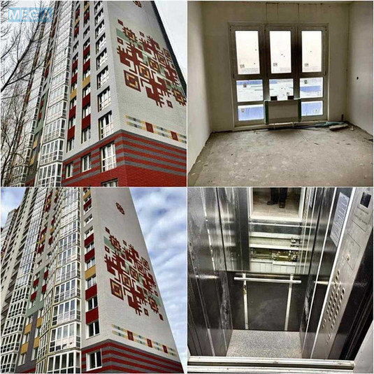 Новобудова, 25 поверхів, <a class="location-link" href="/kiev/" title="Недвижимость Київ">Київ</a>, <a class="location-link" href="/kiev/darnickij/" title="Недвижимость Дарницький район">Дарницький р-н</a>, Петра Григоренка просп. (изображение 8)