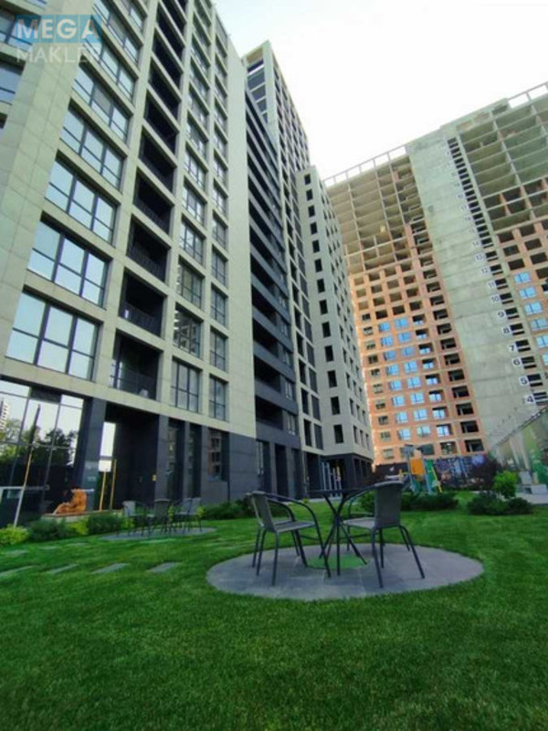 Продаж 2 кімнатної квартири (60,6/30/27), 2 пов. 27 пов. будинку, <a class="location-link" href="/kiev/" title="Недвижимость Київ">Київ</a>, <a class="location-link" href="/kiev/oktyabrskij/" title="Недвижимость Новобаварский (Октябрьский) район">Новобаварский (Октябрьский) р-н</a>, Тверський тупік (изображение 3)