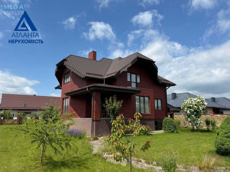 Продаж дома, 2 поверху, 291 кв.м, 4 кімнати, ділянка 12 соток, <a class="location-link" href="/boratin-selo/" title="Недвижимость Боратін">Боратин</a>, Набережна (изображение 2)