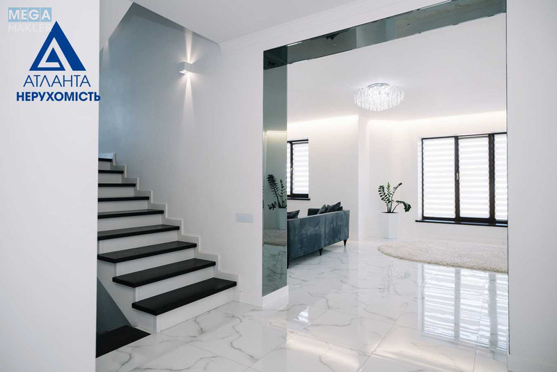Продаж дома, 2 поверху, 291 кв.м, 4 кімнати, ділянка 12 соток, <a class="location-link" href="/boratin-selo/" title="Недвижимость Боратін">Боратин</a>, Набережна (изображение 5)