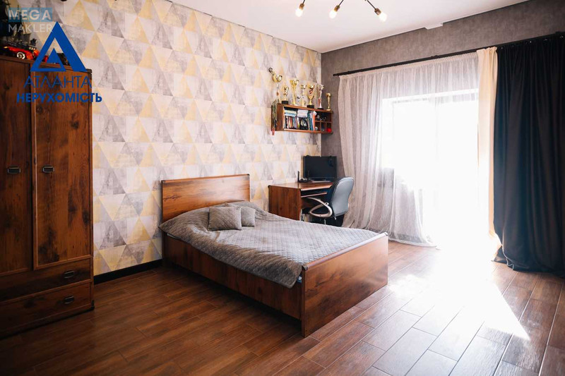 Продаж дома, 2 поверху, 291 кв.м, 4 кімнати, ділянка 12 соток, <a class="location-link" href="/boratin-selo/" title="Недвижимость Боратін">Боратин</a>, Набережна (изображение 12)