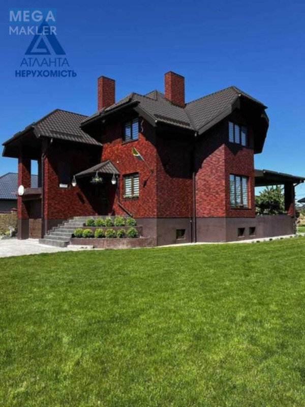 Продаж дома, 2 поверху, 291 кв.м, 4 кімнати, ділянка 12 соток, <a class="location-link" href="/boratin-selo/" title="Недвижимость Боратін">Боратин</a>, Набережна (изображение 23)