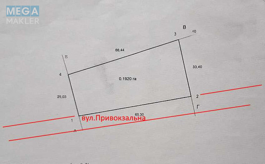 Продажа участка, 19&nbsp;соток, участок под жилую застройку, <a class="location-link" href="/malaya-tarasovka-selo/" title="Недвижимость Мала Тарасівка">Мала Тарасівка</a>, польова (изображение 2)