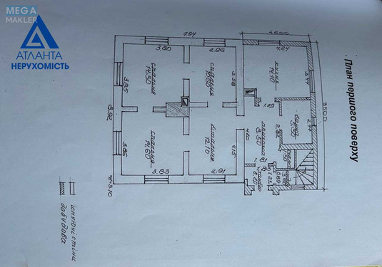 Продажа участка, 39&nbsp;соток, участок под жилую застройку, <a class="location-link" href="/lipiny/" title="Недвижимость Липіні">Липини</a>, Шевченка (изображение 13)