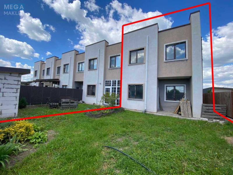 Продаж дома, 2 поверху, 125 кв.м, 4 кімнати, ділянка 7 соток, <a class="location-link" href="/schastlivoe-selo-kv/" title="Недвижимость Щасливі">Щасливе</a>, Молодіжна (изображение 2)