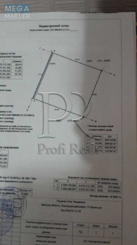 Продажа участка, 10&nbsp;соток, участок под жилую застройку, <a class="location-link" href="/hotyanovka/" title="Недвижимость Хотянівка">Хотянівка</a>, Шевченка вулиця (изображение 8)