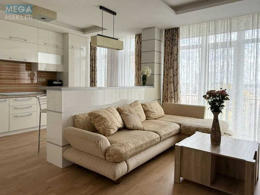 Продаж 4 кімнатної квартири (130/81/30), 12 пов. 13 пов. будинку, <a class="location-link" href="/kiev/" title="Недвижимость Київ">Київ</a>, <a class="location-link" href="/kiev/dneprovskij/" title="Недвижимость Дніпровський район">Дніпровський р-н</a>, Регенераторна вул., 3 (изображение 2)