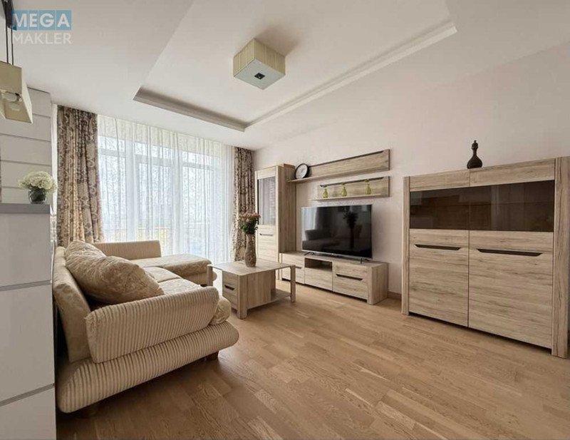 Продаж 4 кімнатної квартири (130/81/30), 12 пов. 13 пов. будинку, <a class="location-link" href="/kiev/" title="Недвижимость Київ">Київ</a>, <a class="location-link" href="/kiev/oktyabrskij/" title="Недвижимость Новобаварский (Октябрьский) район">Новобаварский (Октябрьский) р-н</a>, Регенераторна вул., 3 (изображение 3)