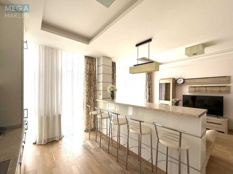 Продаж 4 кімнатної квартири (130/81/30), 12 пов. 13 пов. будинку, <a class="location-link" href="/kiev/" title="Недвижимость Київ">Київ</a>, <a class="location-link" href="/kiev/oktyabrskij/" title="Недвижимость Новобаварский (Октябрьский) район">Новобаварский (Октябрьский) р-н</a>, Регенераторна вул., 3 (изображение 5)