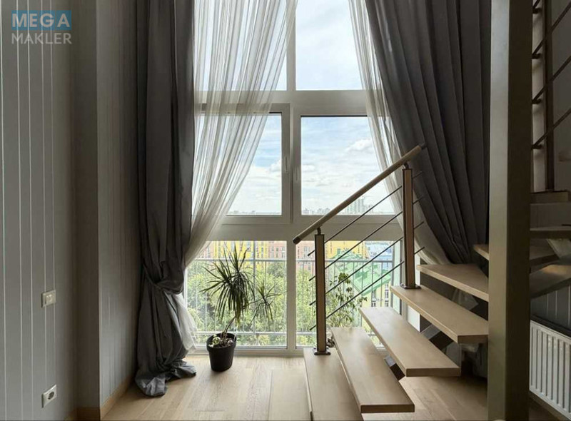 Продаж 4 кімнатної квартири (130/81/30), 12 пов. 13 пов. будинку, <a class="location-link" href="/kiev/" title="Недвижимость Київ">Київ</a>, <a class="location-link" href="/kiev/oktyabrskij/" title="Недвижимость Новобаварский (Октябрьский) район">Новобаварский (Октябрьский) р-н</a>, Регенераторна вул., 3 (изображение 10)