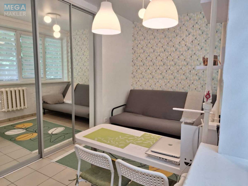 Оренда 1 кімнатної квартири, <a class="location-link" href="/kiev/" title="Недвижимость Київ">Київ</a>, <a class="location-link" href="/kiev/goloseevskij/" title="Недвижимость Голосіївський район">Голосіївський р-н</a>, Задорожний пров., 5 (изображение 3)