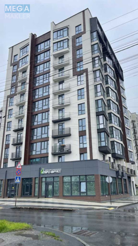 Новобудова, 11 поверхів, <a class="location-link" href="/khmelnitskiy/" title="Недвижимость Хмельницький">Хмельницький</a>, Подільська, 10/1 (изображение 2)