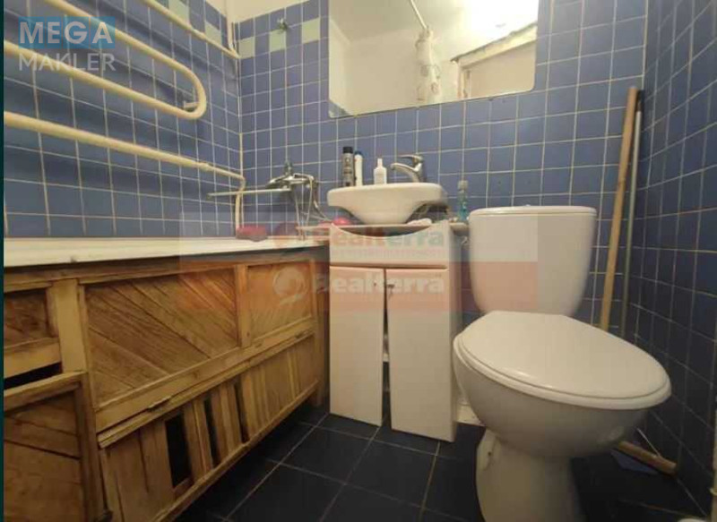 Продаж 2 кімнатної квартири (43,5/27,6/7), 1 пов. 5 пов. будинку, <a class="location-link" href="/kiev/" title="Недвижимость Київ">Київ</a>, <a class="location-link" href="/kiev/shevchenkovskij/" title="Недвижимость Шевченківський район">Шевченківський р-н</a>, Дегтярівська вул., 30 (изображение 12)