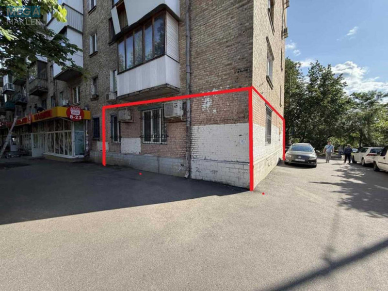 Оренда комерційної нерухомості, 60&nbsp;кв.м, <a class="location-link" href="/kiev/" title="Недвижимость Київ">Київ</a>, <a class="location-link" href="/kiev/shevchenkovskij/" title="Недвижимость Шевченківський район">Шевченківський р-н</a>, Богдана Гаврилишина вул., 18 (изображение 3)