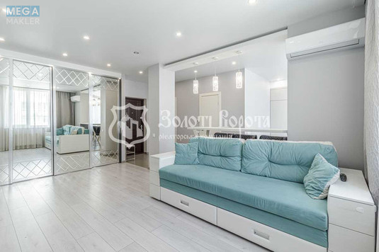 Продаж 2 кімнатної квартири (83,5/26/32), 22 пов. 25 пов. будинку, <a class="location-link" href="/kiev/" title="Недвижимость Київ">Київ</a>, <a class="location-link" href="/kiev/solomenskij/" title="Недвижимость Солом'янський район">Солом'янський р-н</a>, Освіти вул., 16а (изображение 3)