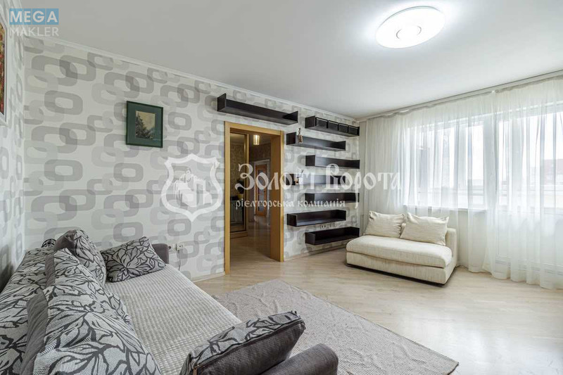 Продаж 3 кімнатної квартири (79/44/8,5), 16 пов. 17 пов. будинку, <a class="location-link" href="/kiev/" title="Недвижимость Київ">Київ</a>, <a class="location-link" href="/kiev/solomenskij/" title="Недвижимость Солом'янський район">Солом'янський р-н</a>, Кадетський Гай вул., 7 (изображение 2)