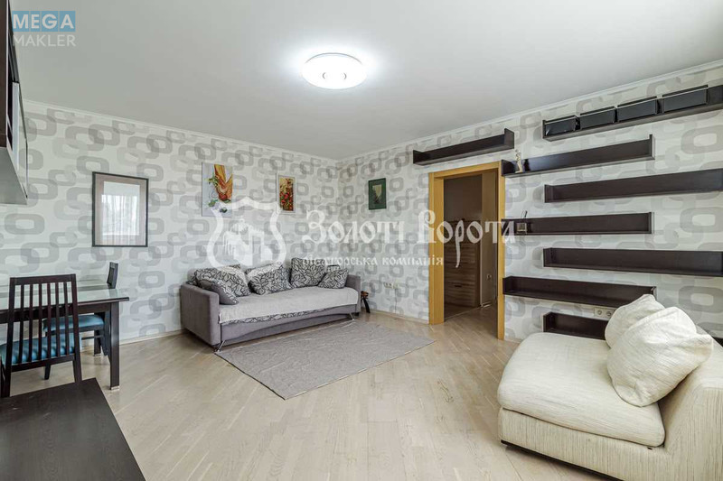 Продаж 3 кімнатної квартири (79/44/8,5), 16 пов. 17 пов. будинку, <a class="location-link" href="/kiev/" title="Недвижимость Київ">Київ</a>, <a class="location-link" href="/kiev/solomenskij/" title="Недвижимость Солом'янський район">Солом'янський р-н</a>, Кадетський Гай вул., 7 (изображение 3)