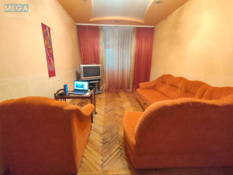 Оренда 2 кімнатної квартири, <a class="location-link" href="/kiev/" title="Недвижимость Київ">Київ</a>, <a class="location-link" href="/kiev/solomenskij/" title="Недвижимость Солом'янський район">Солом'янський р-н</a>, Пітерська вул., 3 (изображение 6)