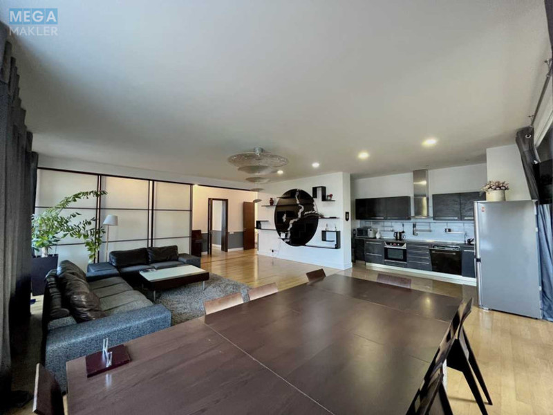 Продаж 4 кімнатної квартири (190/60/76,1), 17 пов. 19 пов. будинку, <a class="location-link" href="/kiev/" title="Недвижимость Київ">Київ</a>, <a class="location-link" href="/kiev/goloseevskij/" title="Недвижимость Голосіївський район">Голосіївський р-н</a>, Антоновича вул., 140 (изображение 6)