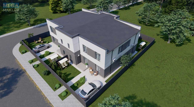 Продаж дома, 2 поверху, 120 кв.м, 3 кімнати, ділянка 2 сотки, <a class="location-link" href="/kalinovka-pgt-kv/" title="Недвижимость Калинівка">Калинівка</a>, Лісова, 5 (изображение 2)