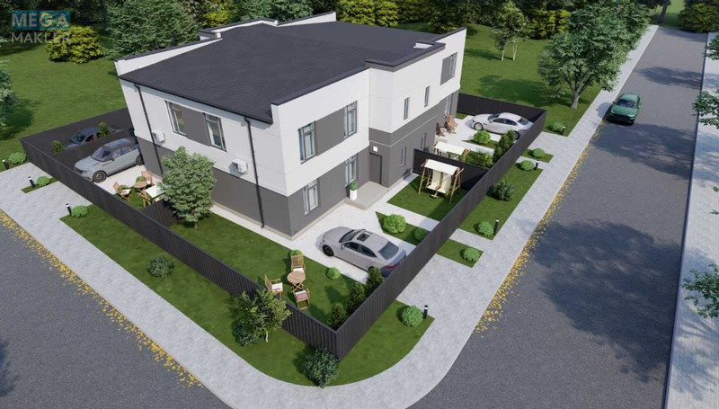 Продаж дома, 2 поверху, 120 кв.м, 3 кімнати, ділянка 2 сотки, <a class="location-link" href="/kalinovka-pgt-kv/" title="Недвижимость Калинівка">Калинівка</a>, Лісова, 5 (изображение 4)