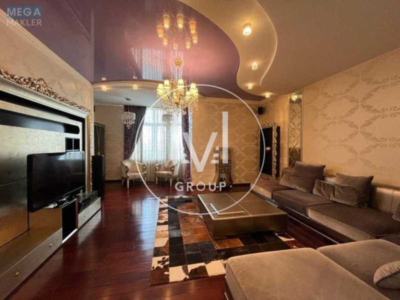 Продаж 3 кімнатної квартири (133/88/18), 10 пов. 25 пов. будинку, <a class="location-link" href="/kiev/" title="Недвижимость Київ">Київ</a>, <a class="location-link" href="/kiev/solomenskij/" title="Недвижимость Солом'янський район">Солом'янський р-н</a>, Солом`янська вул., 15а (изображение 3)